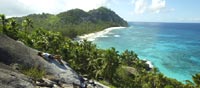 Seychelles Elevated View