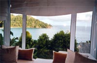 Banyan Tree Hotel Sitting Room