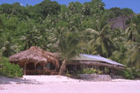 Beach Huts